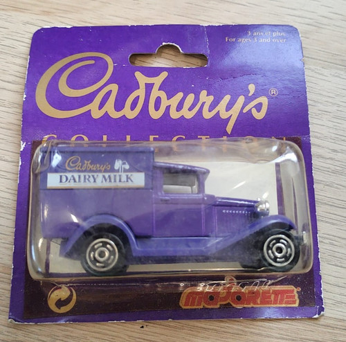 Cadburys collection majorette - cadburys,