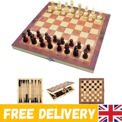 Chess set 12 - in, 1