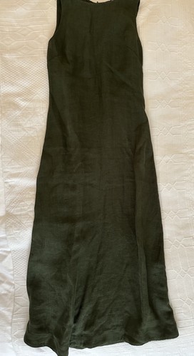 Massimo dutti dark green - dark,