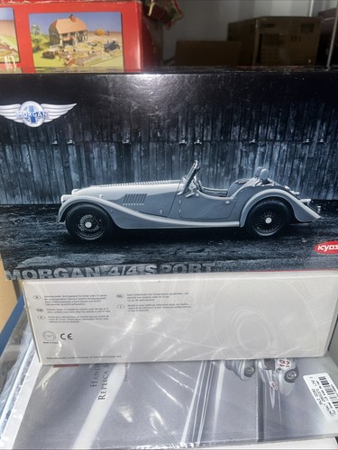 Kyosho 08115g scale - kyosho, 1:18