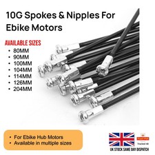 36Pcs Wheel Steel Spokes