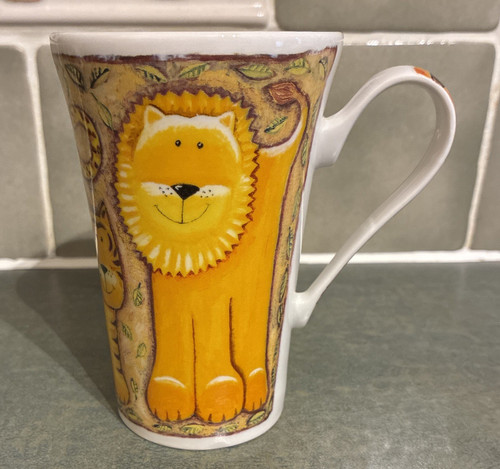 Roy kirkham safari mug - roy, 2001