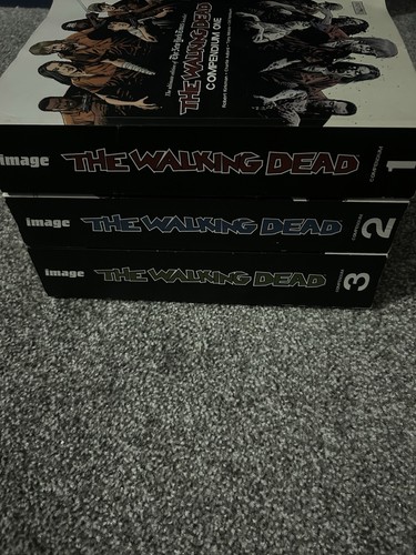 Image comics the walking dead - comics,