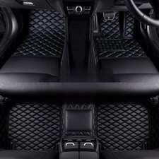 Fit for Ford All Models Car FIoor Mats Waterproof Luxury Auto Carpet Liner Mats