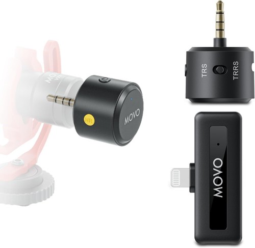 Movo vxr10 wireless shotgun - wm-vxr10,
