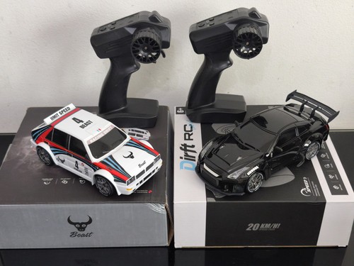 Upgraded 4wd drift rc car - 4wd,