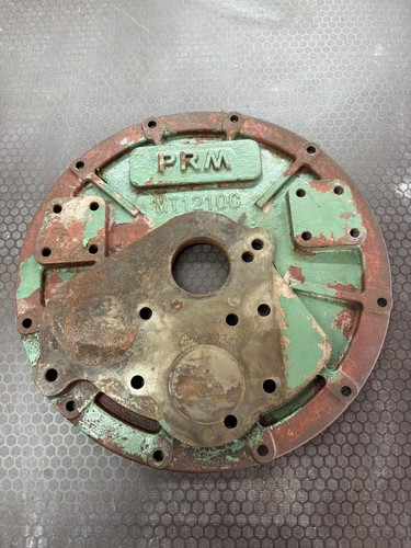 Prm gearbox adaptor - gearbox, flange