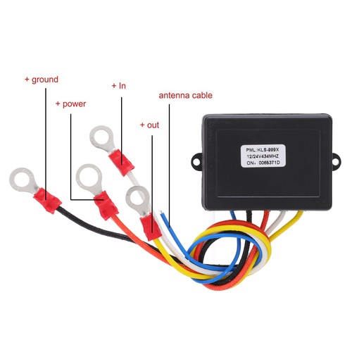 Wireless winch remote control - wireless,