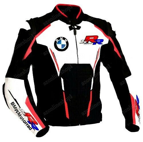 Bmw motorrad leather - rr,