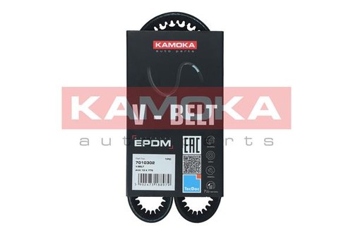 Kamoka 7010302 belt for - 7010302, v-belt