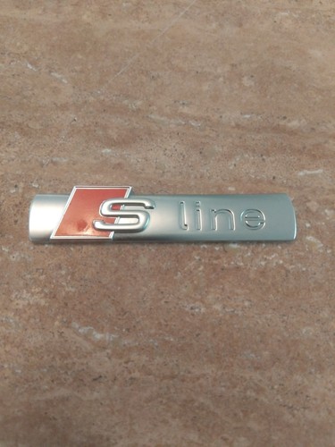Audi line wing badge - wing, emblem