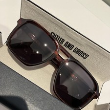 Cutler and Gross - 1394 Sunglasses - Nolita Havana - CGSN-1394-57-02