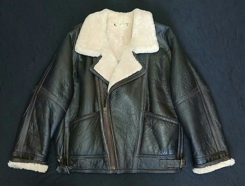 Superb shearling aviator 3 - aviator, b-3