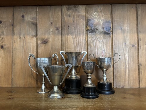Vintage silver plate - 5,