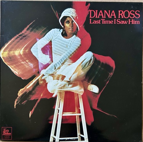 Diana ross last - ross, i