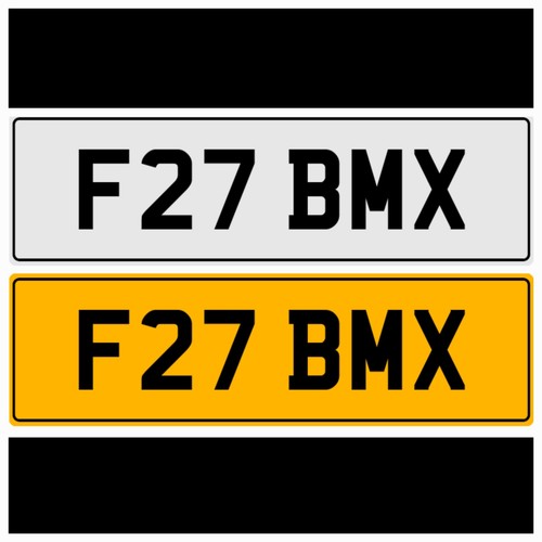F27 bmx old - f27, 3x3