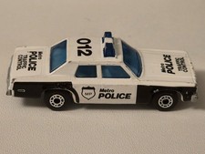 Matchbox Car 1-75 No.10