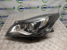 MK1 VAUXHALL INSIGNIA HEADLIGHT/HEADLAMP XENON (PASSENGER SIDE) 13426665 15-17