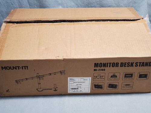 Mount adjustable triple - mount-it!,