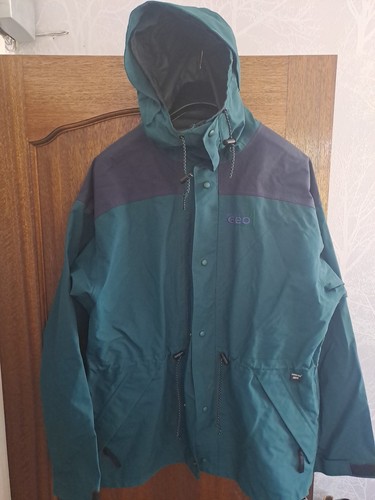Sprayway geo vintage gore tex - sprayway,