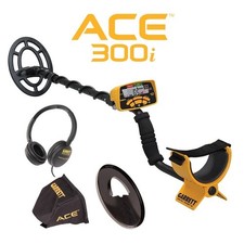 Garrett ACE 300i Metal