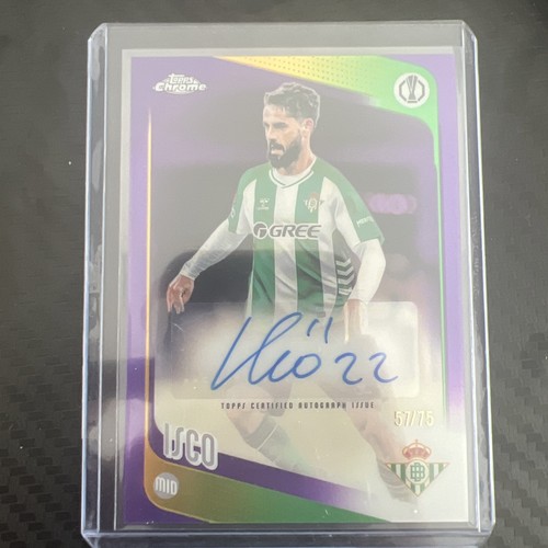 Isco auto purple - purple, /75