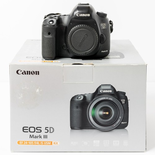 Canon eos mark - 5d, iii