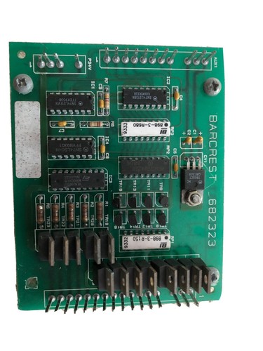 Barcrest fruit machine part - ,