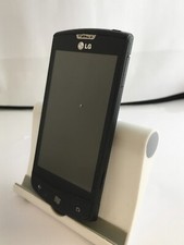 LG E900 Optimus 7 Black