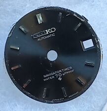 Seiko 6117-8000RAD Small m  Charcoal Dial '69 Sept