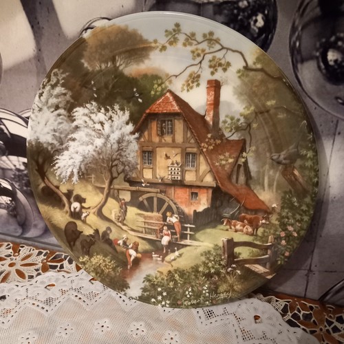 The old mill - mill, robert