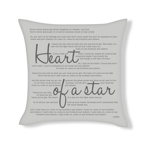 Heart star oasis - -,