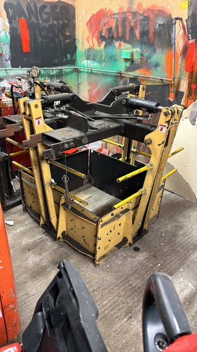 Forklift attachment - forklift,