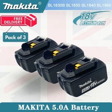 Genuine Makita BL1850 18v