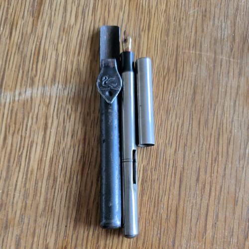 Vintage mabie todd co swan - vintage,