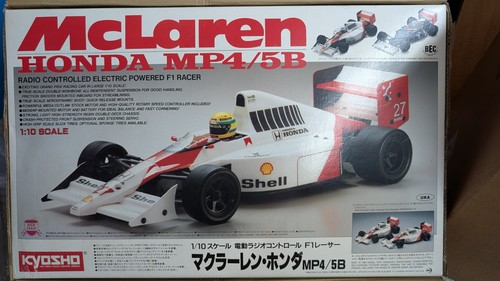Kyosho mclaren senna mp4 - mclaren,