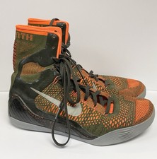 Nike Kobe 9 Elite Strategy