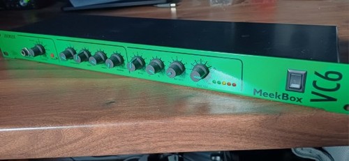 Joe meek vc6 meekbox - vc6, v1.01