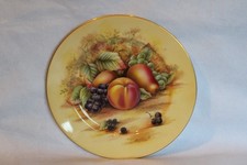 Aynsley Orchard Gold Pattern