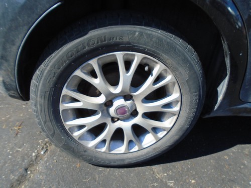 Fiat punto evo 4 5dr - 10,