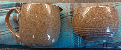 Denby greystone milk jug - greystone, &