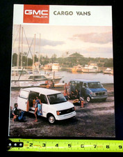 VTG Original GMC Truck Cargo