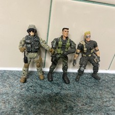 Lanard, Chap Mei. Three 10 cm