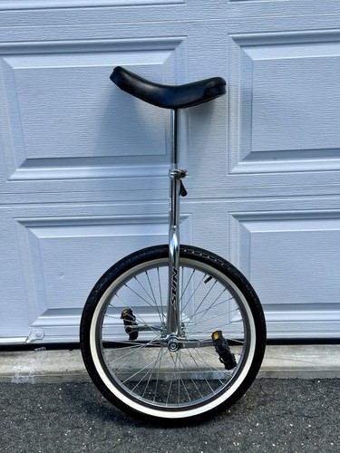 Sun chrome unicycle - sun,