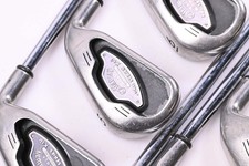 Callaway X-16 Pro Series Irons / 4-PW / Stiff Flex Dynamic Gold S300 Shafts