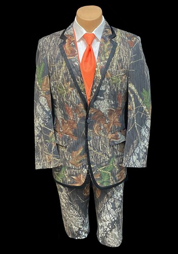 Boys mossy oak - camo, tuxedo