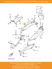 YAMAHA Cover, Side 4