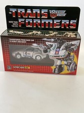 Transformers G1 Jazz  KO (NIB)