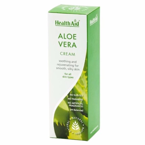 Health aid aloe vera - vera, for
