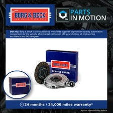 Clutch kit only for solid